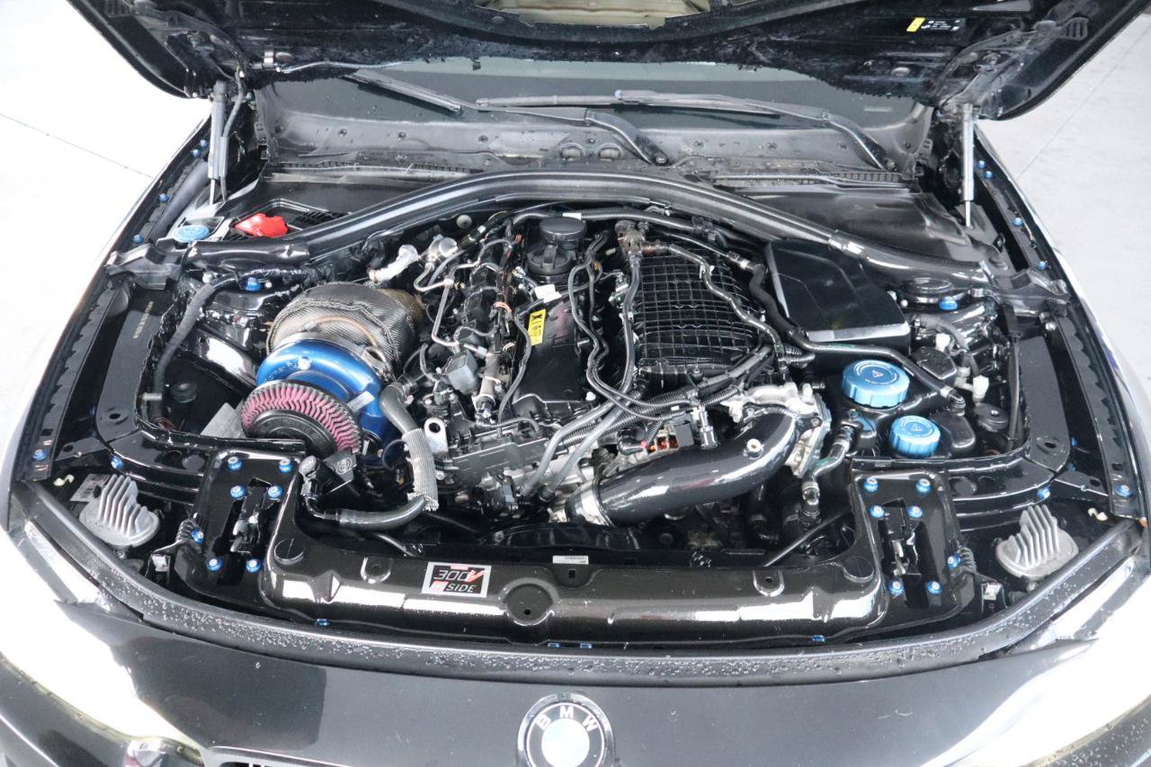 Used 2018 BMW 440i Gran Coupe w/ M Sport Package RWD image 47