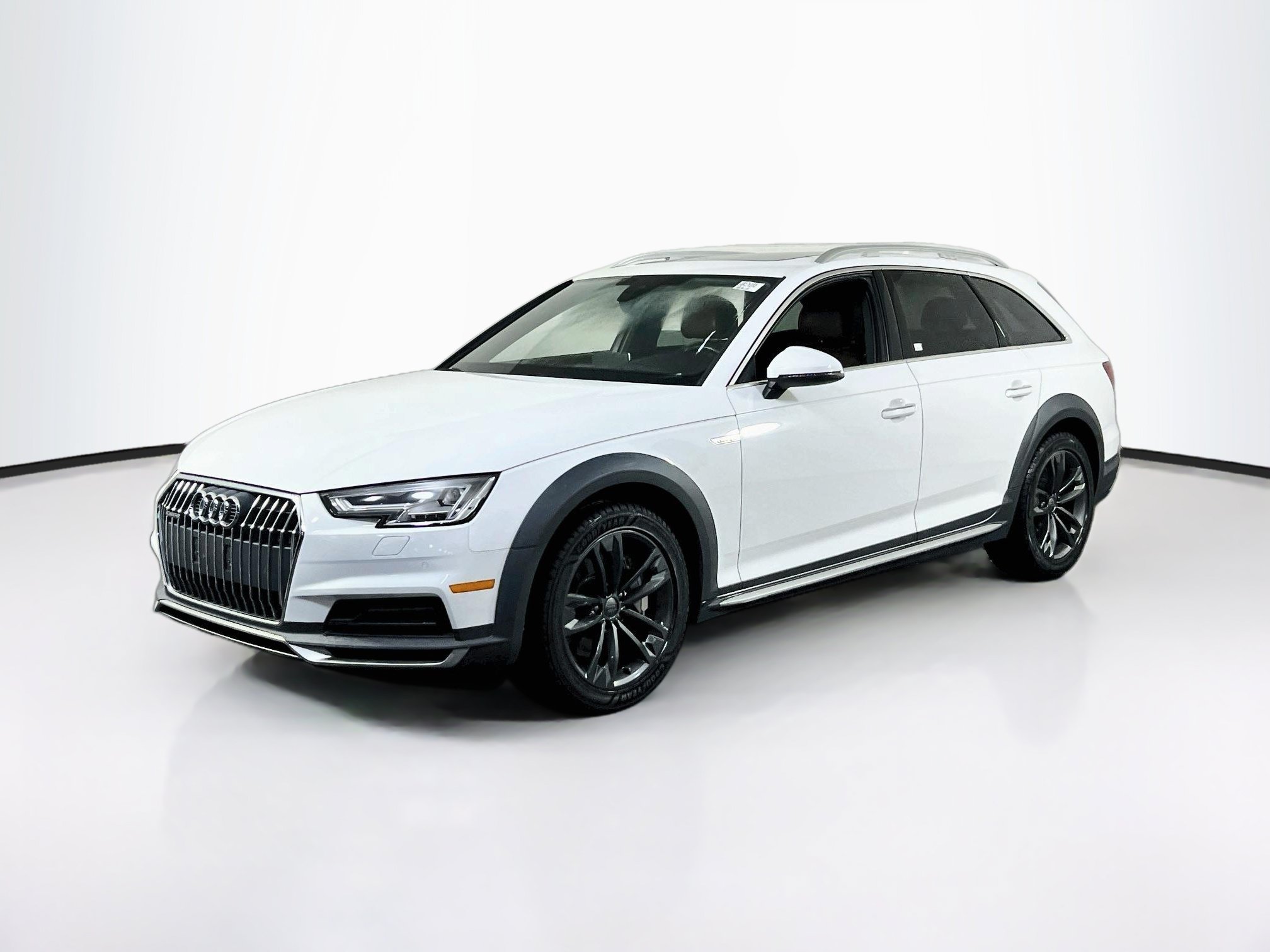 Used 2018 Audi A4 2.0T allroad Premium Plus