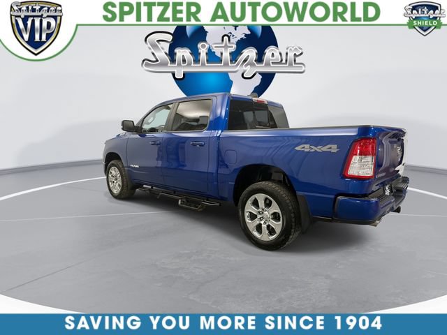 Used 2019 RAM 1500 Big Horn AWD/4WD image 7
