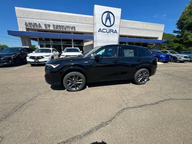 New 2026 Acura ADX A-Spec AWD/4WD image 31