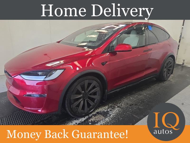Used 2023 Tesla Model X image 1