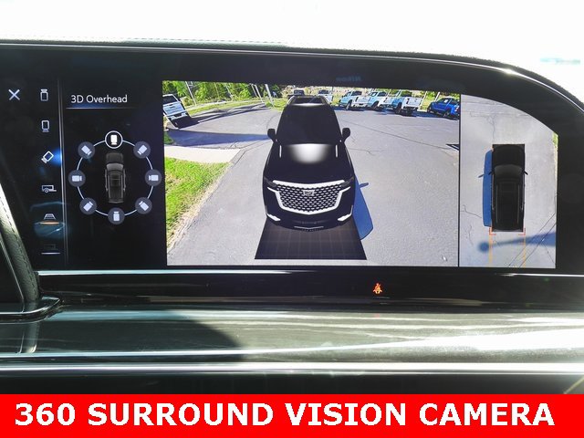 Used 2023 Cadillac Escalade V w/ LPO, Floor Liner Package image 20