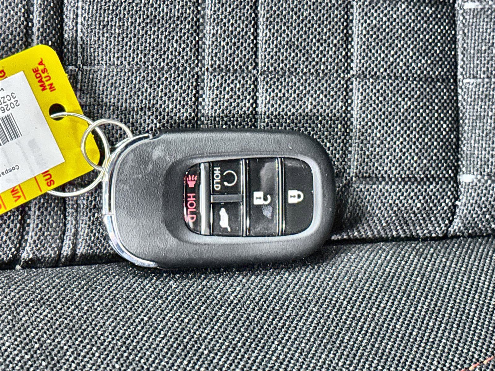 New 2026 Honda HR-V Sport image 34