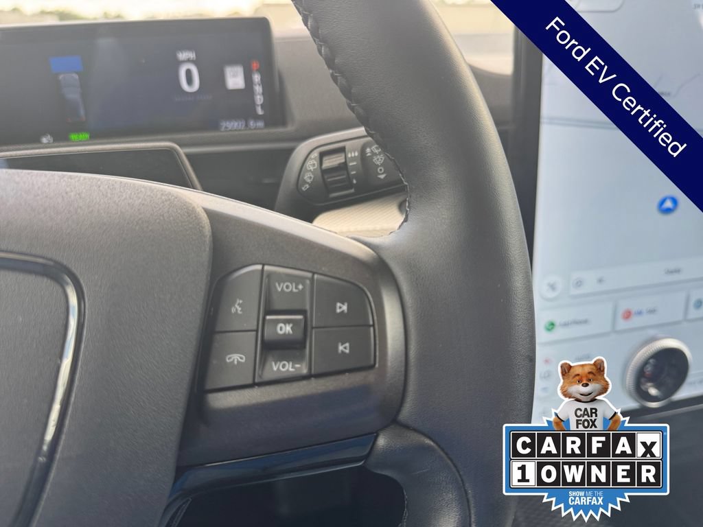 Certified 2023 Ford Mustang Mach-E California Route 1 AWD/4WD image 39