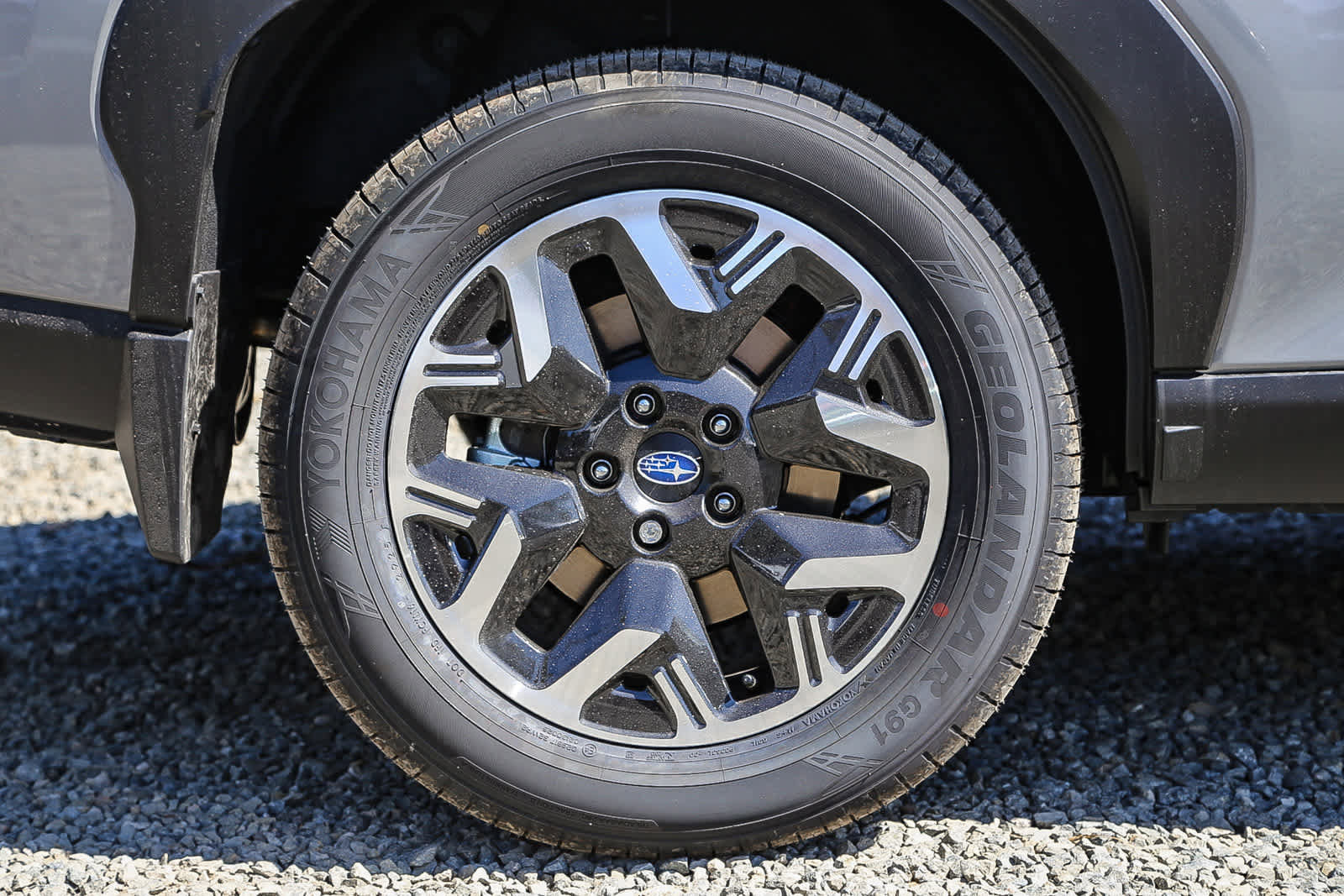 New 2025 Subaru Forester Premium image 11