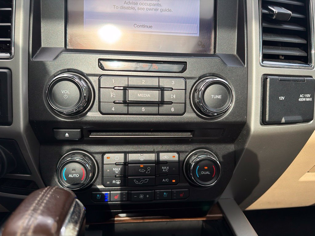 Used 2018 Ford F150 Lariat RWD image 22
