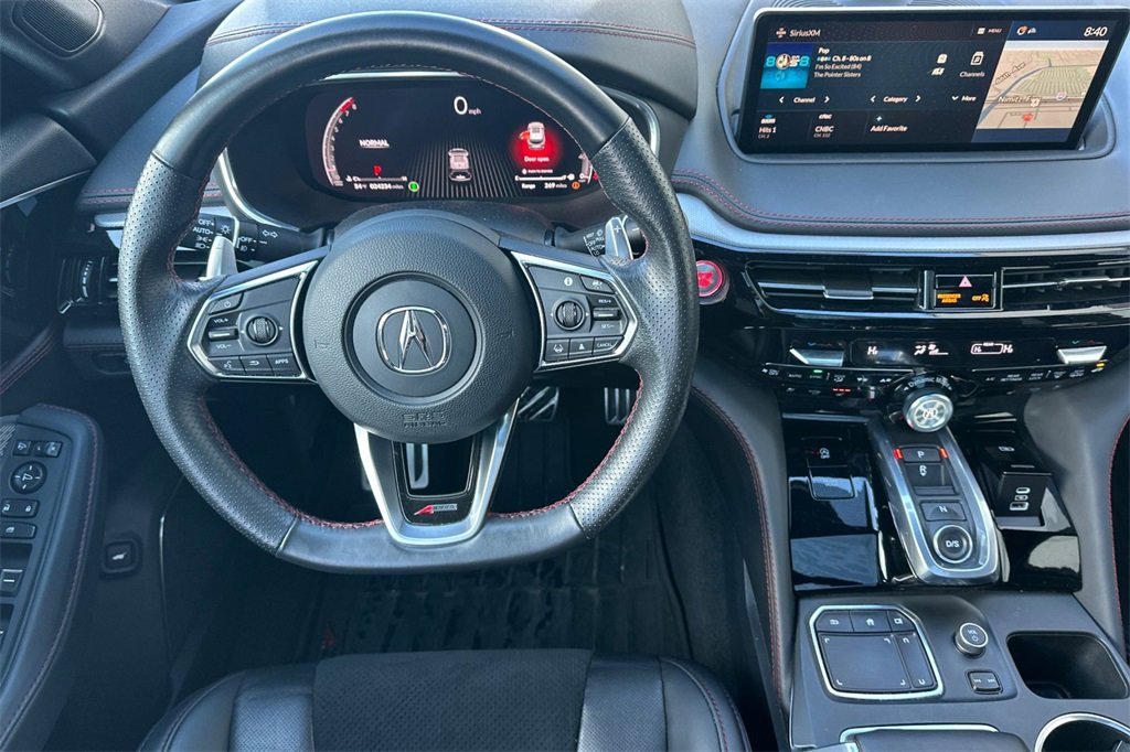 Certified 2023 Acura MDX A-Spec image 15