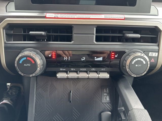 New 2025 Toyota Tacoma TRD Sport image 17