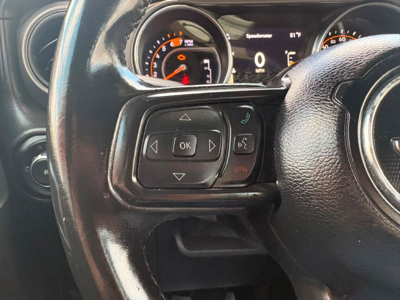 Used 2021 Jeep Wrangler Unlimited Sport AWD/4WD image 27