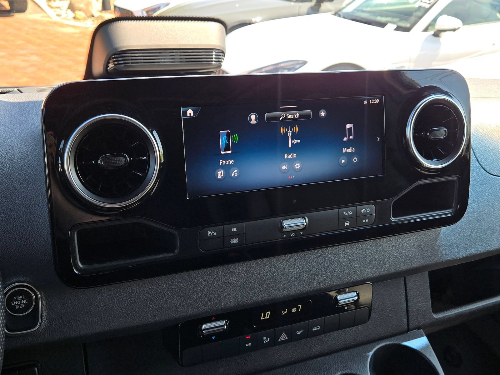 Certified 2025 Mercedes-Benz Sprinter 2500 image 19