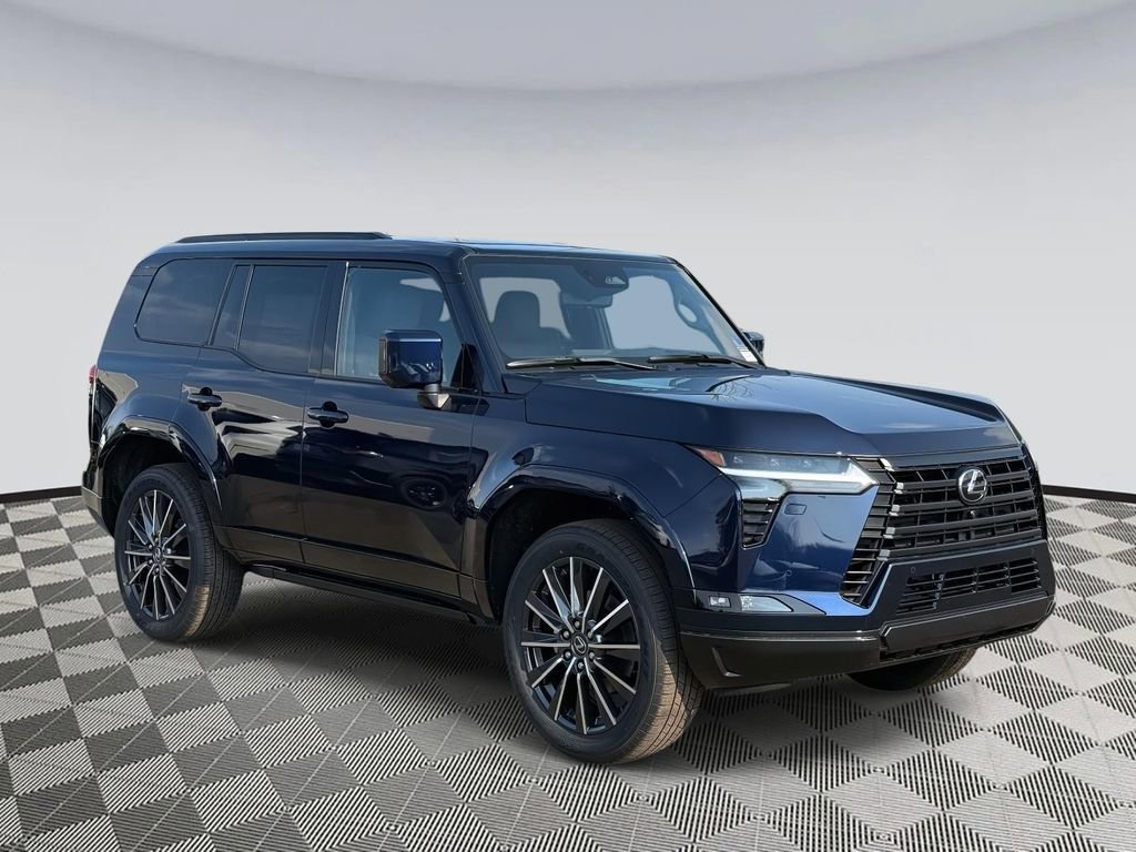 New 2026 Lexus GX 550 image 1