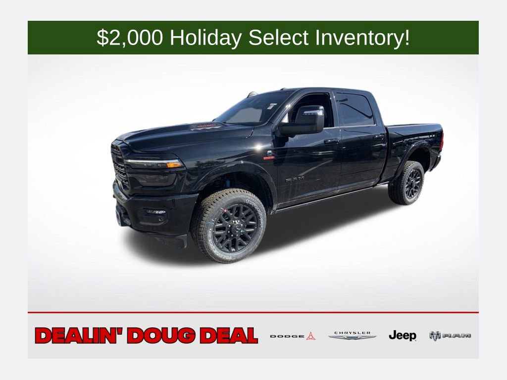 New 2025 RAM 2500 Limited image 1