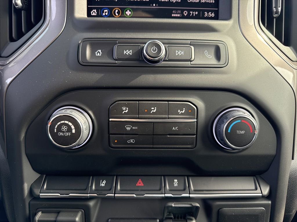 New 2026 Chevrolet Silverado 3500 W/T w/ Snow Plow Prep/Camper Package image 19