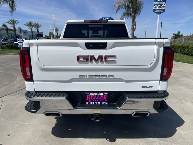 Used 2024 GMC Sierra 1500 SLT w/ SLT Convenience Package AWD/4WD image 7