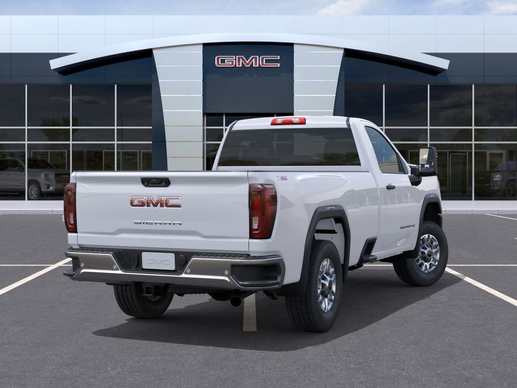 New 2026 GMC Sierra 2500 Pro image 4
