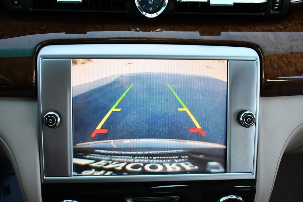 Used 2015 Maserati Quattroporte S Q4 image 49