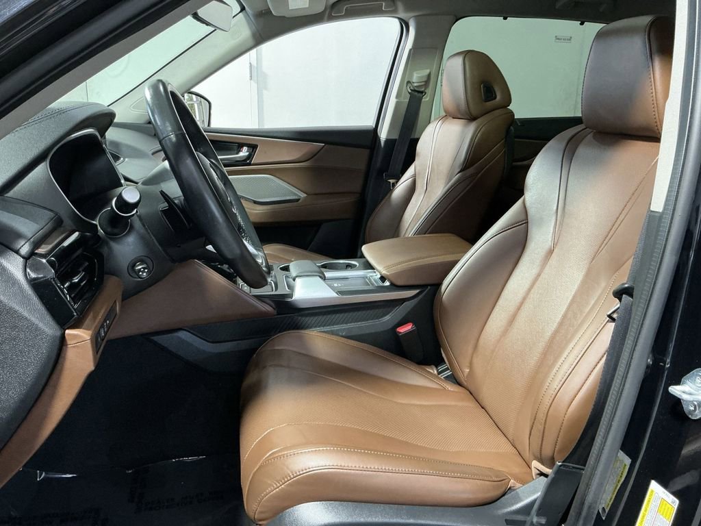 Used 2024 Acura MDX SH-AWD w/ Technology Package image 14
