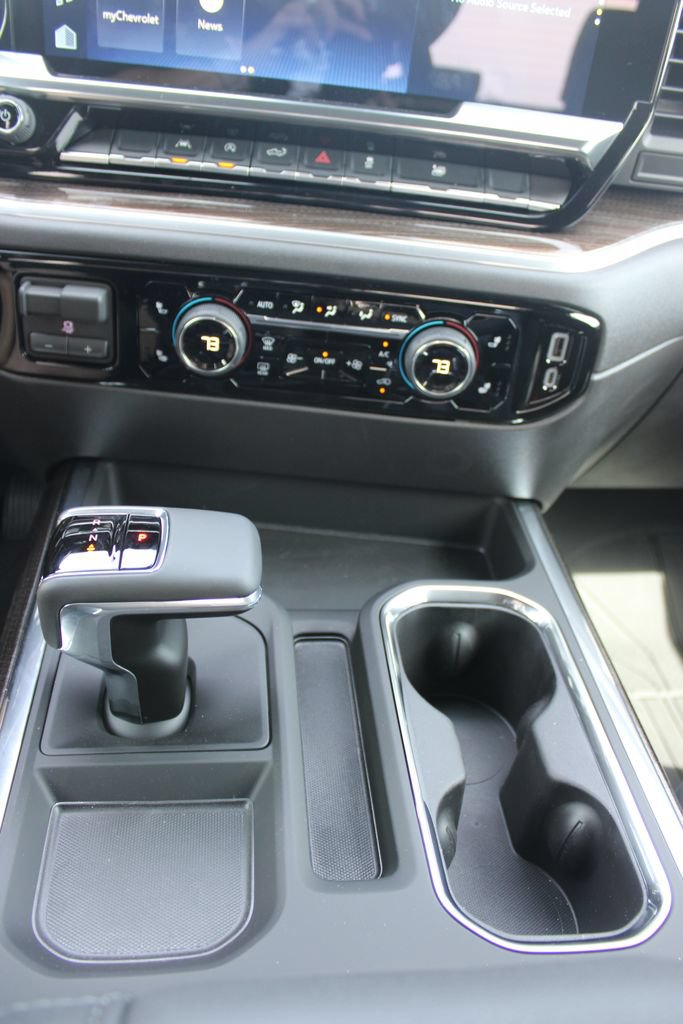 New 2026 Chevrolet Silverado 1500 RST AWD/4WD image 48