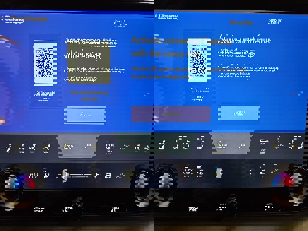 New 2026 Lexus TX 350 AWD image 21