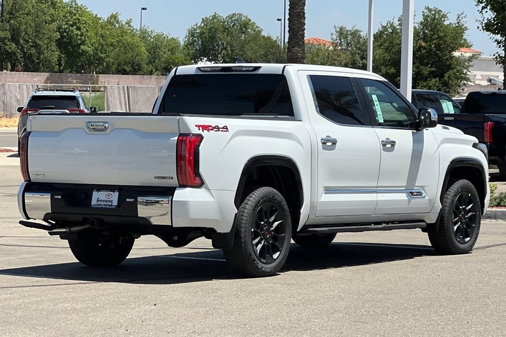 New 2026 Toyota Tundra 1794 Edition AWD/4WD image 4