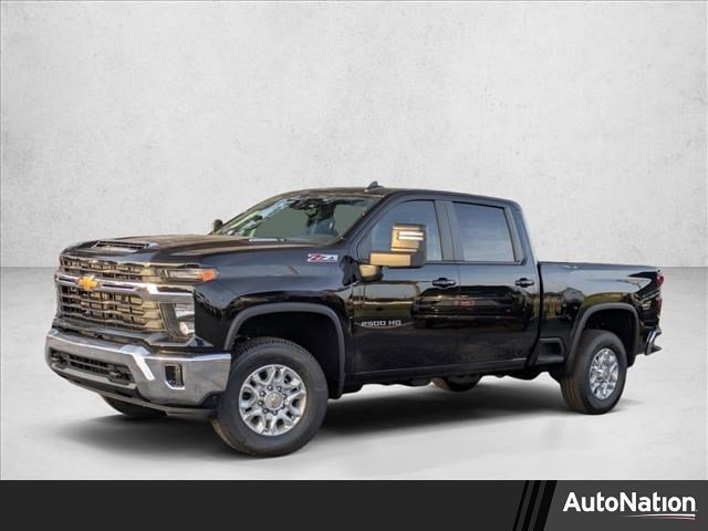 New 2026 Chevrolet Silverado 2500 LT AWD/4WD image 1