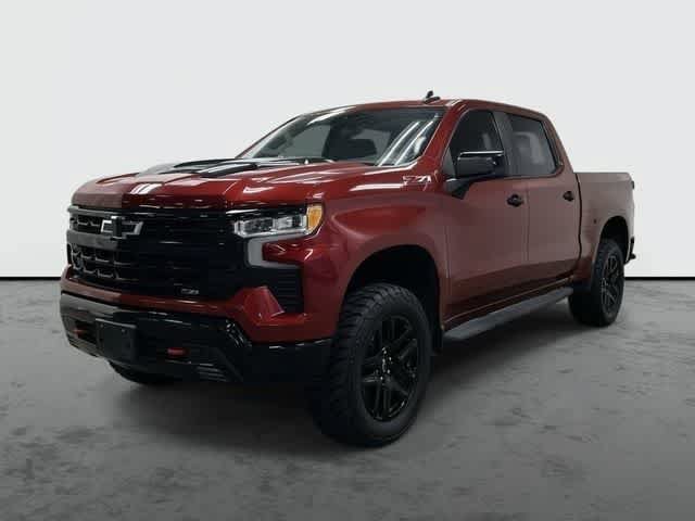 Used 2023 Chevrolet Silverado 1500 LT Trail Boss w/ LPO, Dark Essentials Package AWD/4WD image 1