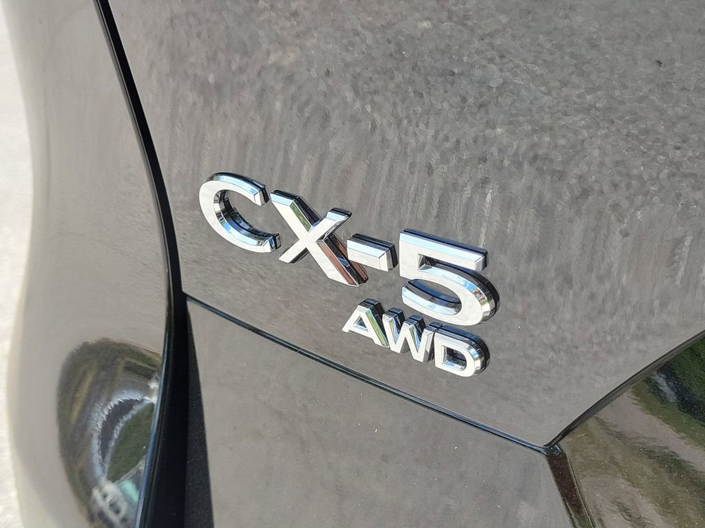 New 2026 MAZDA CX-5 Preferred AWD/4WD image 8