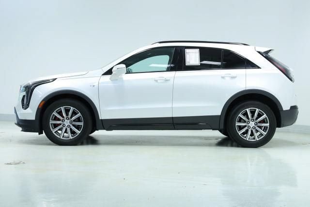 Used 2021 Cadillac XT4 Sport w/ Driver Awareness Package FWD image 4