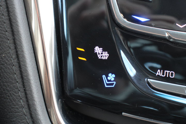 Used 2018 Cadillac CTS Luxury image 29