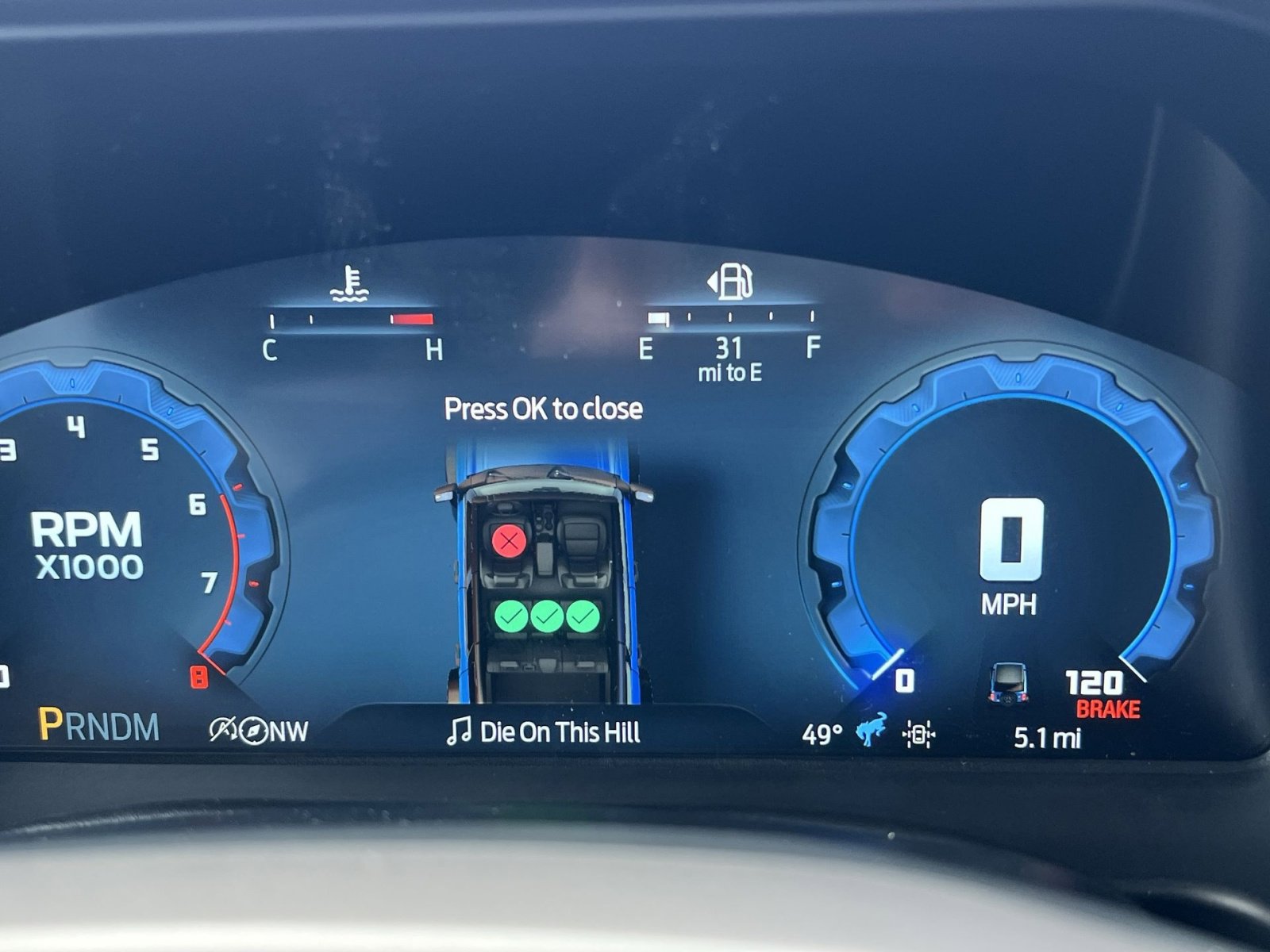 New 2026 Ford Bronco Big Bend image 17