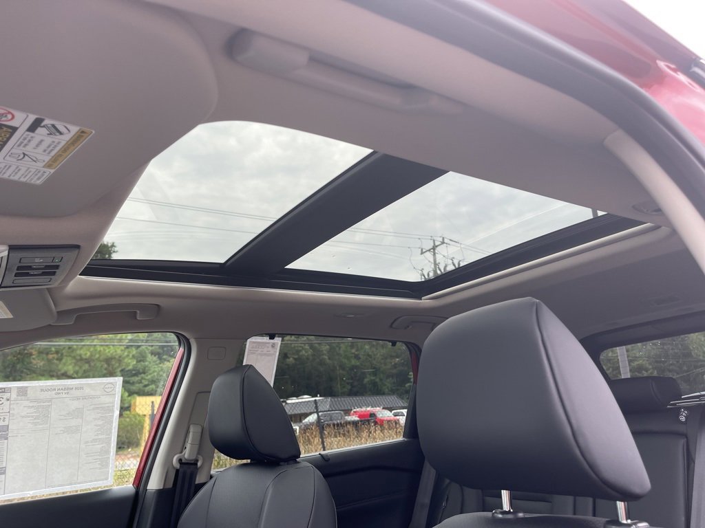 New 2026 Nissan Rogue SV w/ SV Premium Package image 17