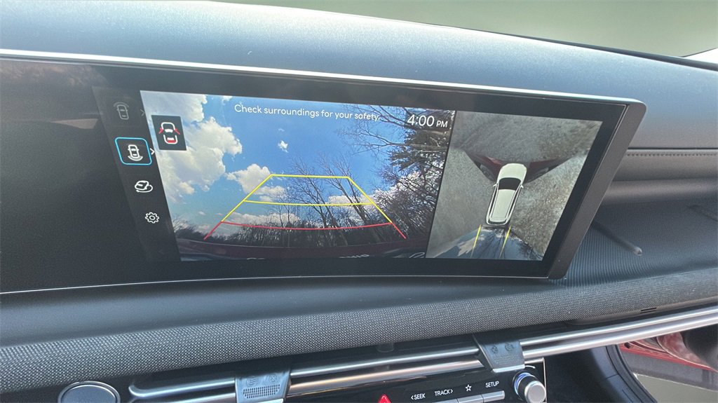 New 2026 Hyundai Tucson Limited image 19