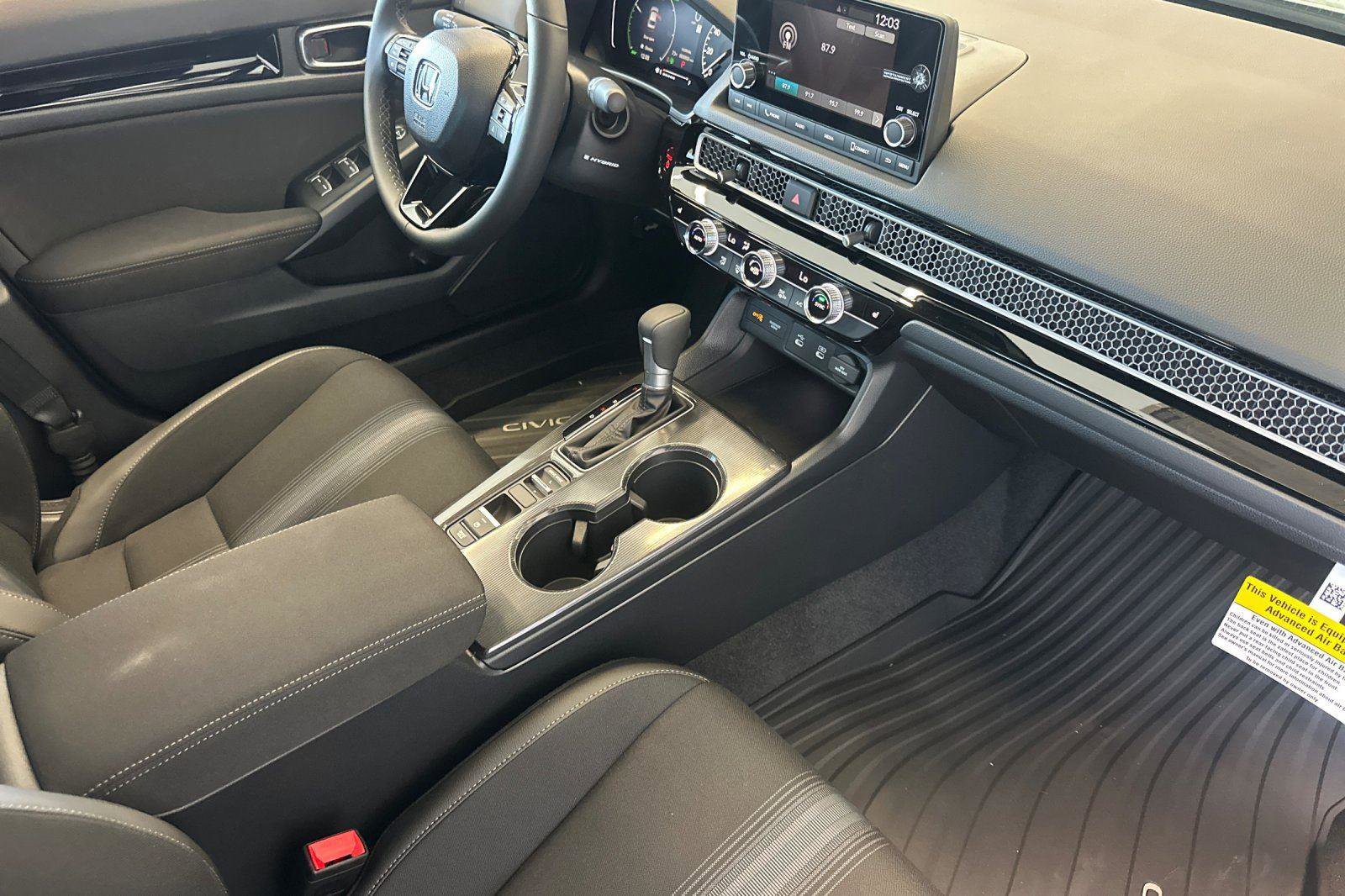 Certified 2026 Honda Civic Sport image 13