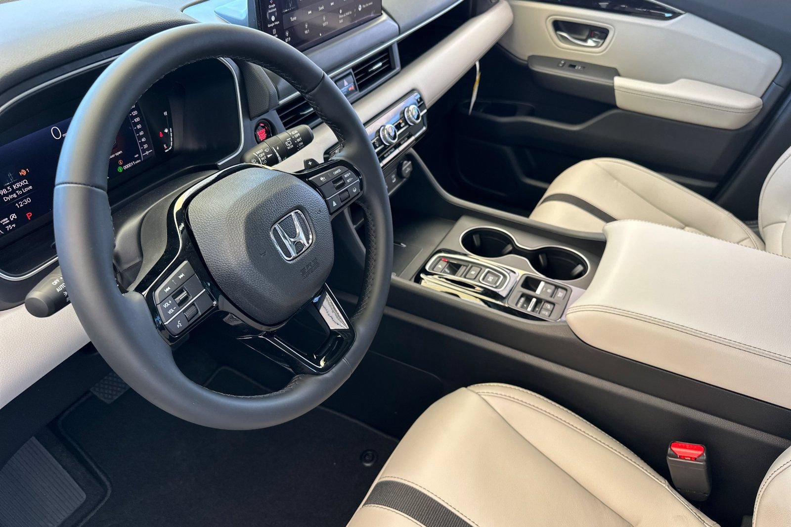 New 2026 Honda Pilot EX-L image 10