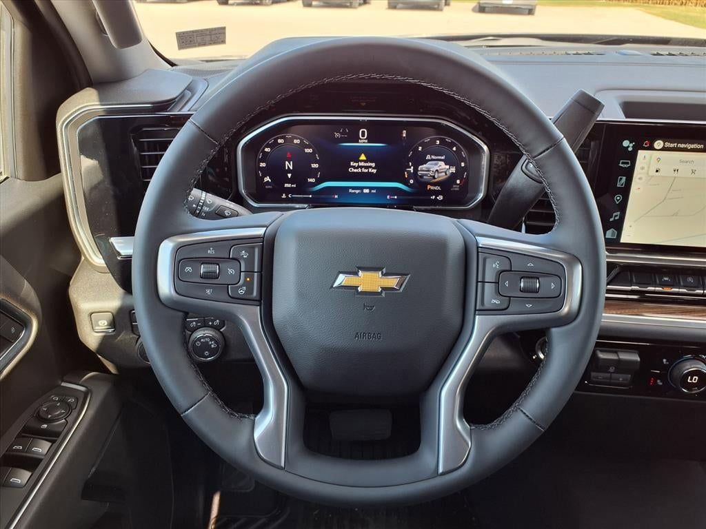 New 2026 Chevrolet Silverado 1500 LT image 22