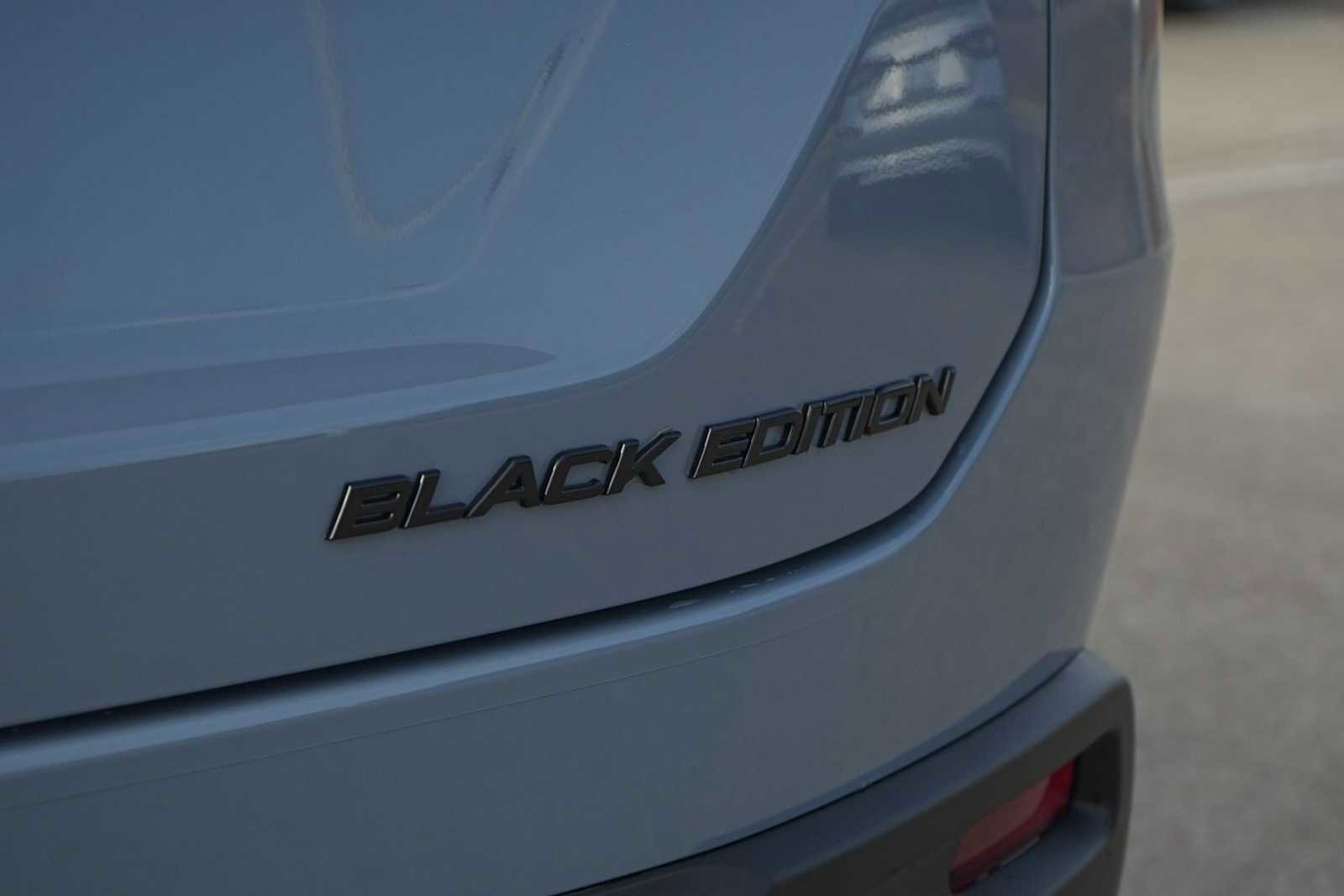 New 2026 Honda Pilot Black Edition image 8