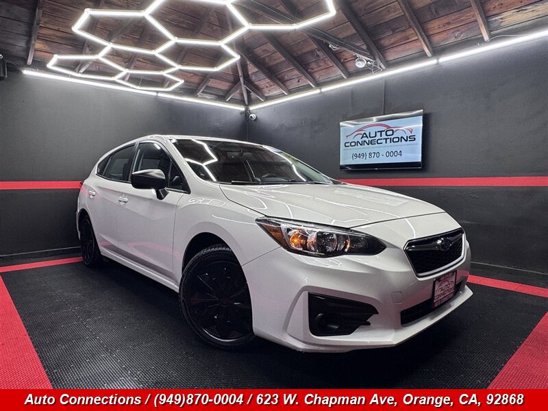 Used 2019 Subaru Impreza 2.0i AWD/4WD image 1