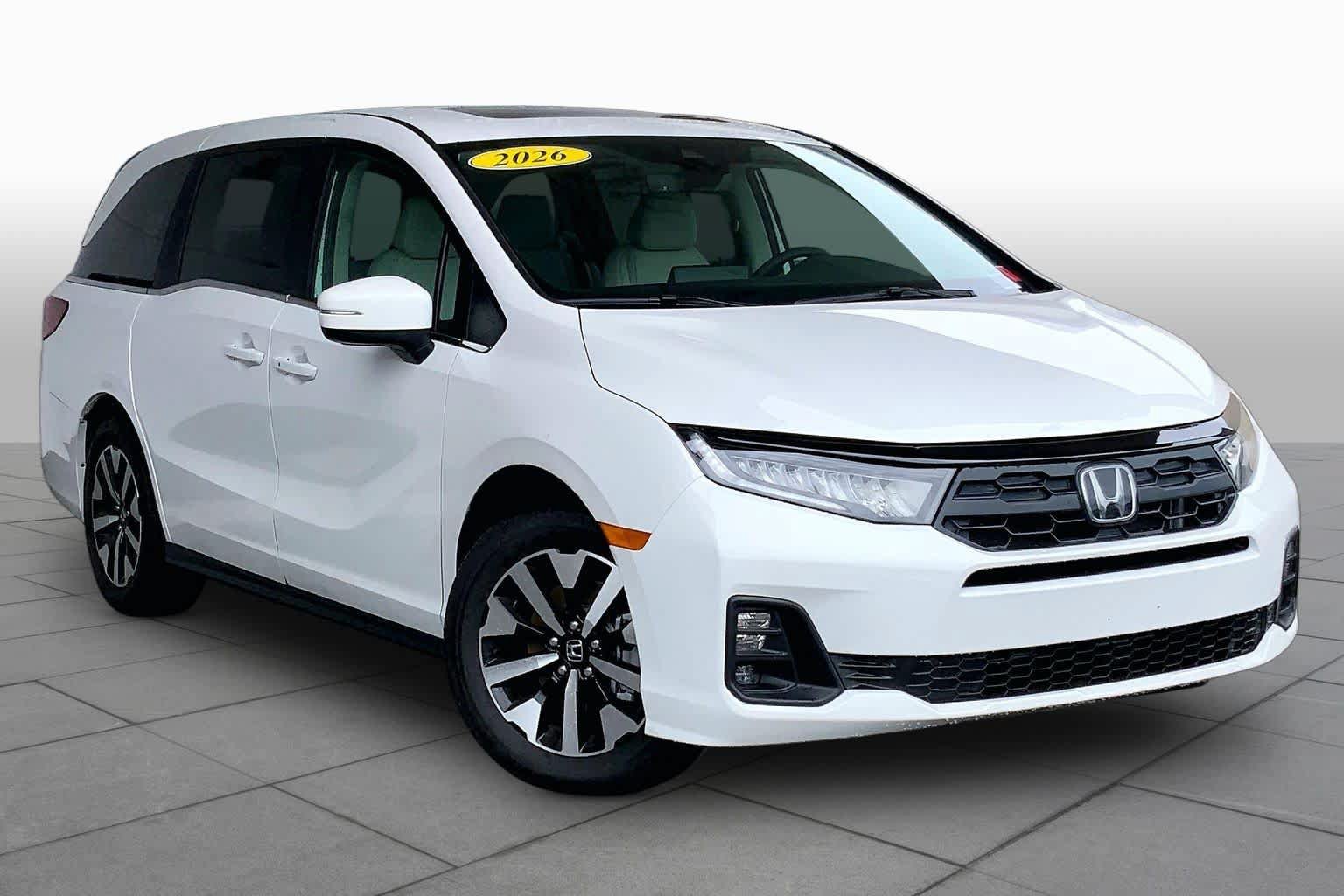 Used 2026 Honda Odyssey EX-L image 5