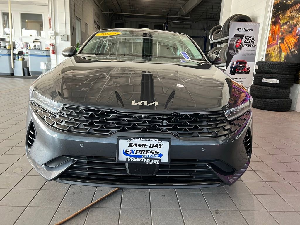 Used 2024 Kia K5 EX w/ EX Premium Package image 2