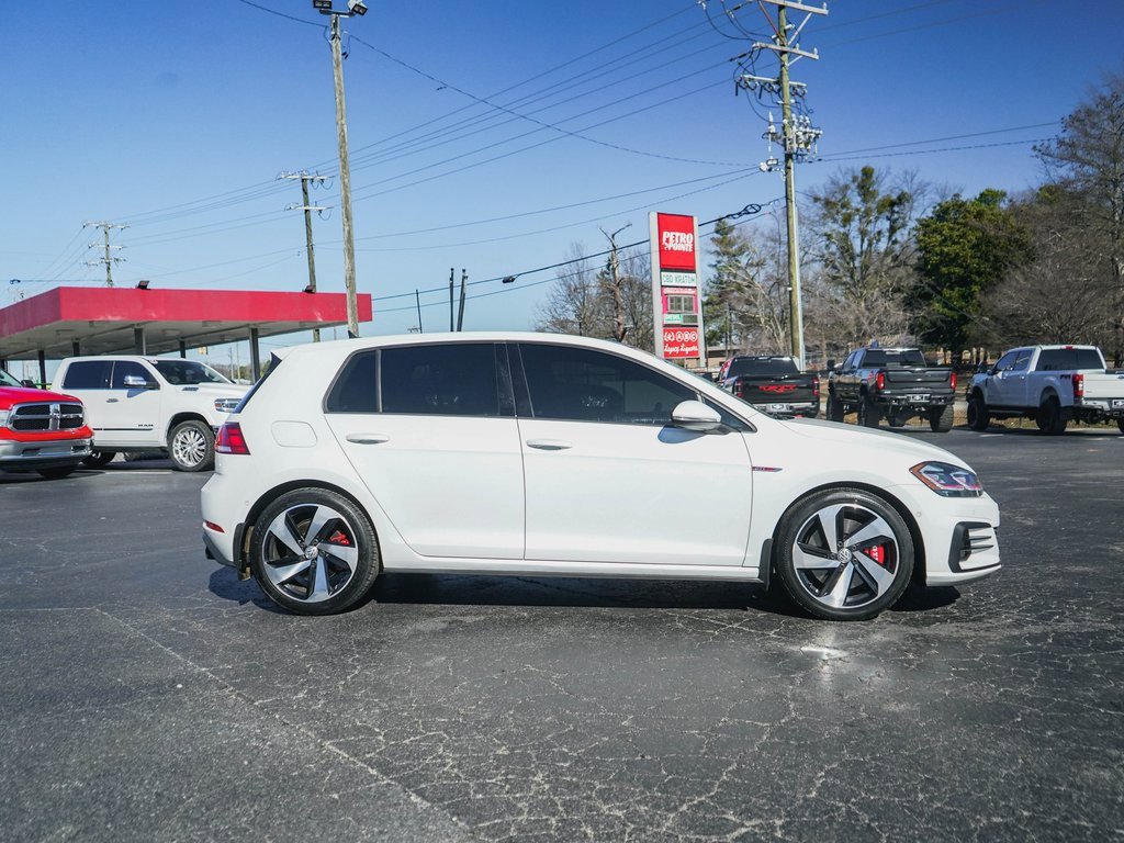 Used 2018 Volkswagen GTI Autobahn video 2