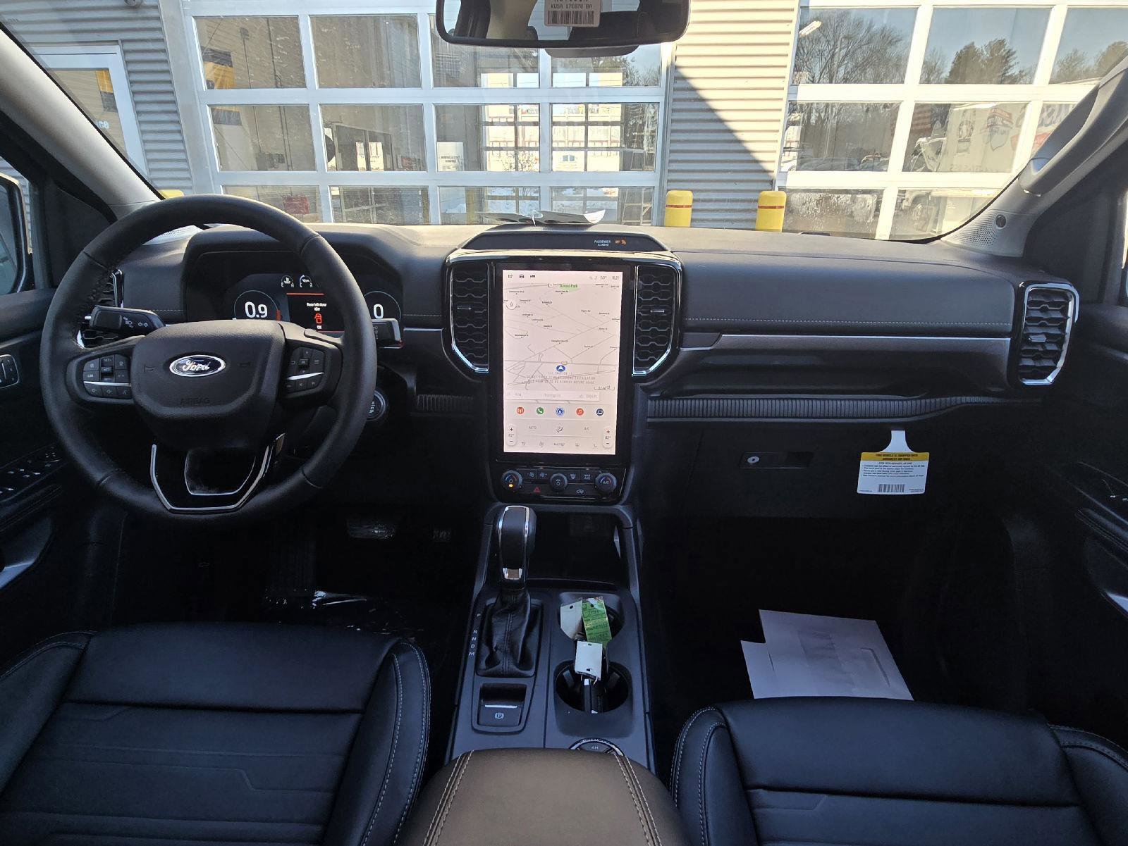 New 2025 Ford Ranger Lariat w/ FX4 Off-Road Package image 19