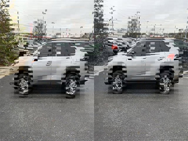 New 2025 Toyota RAV4 XLE image 5