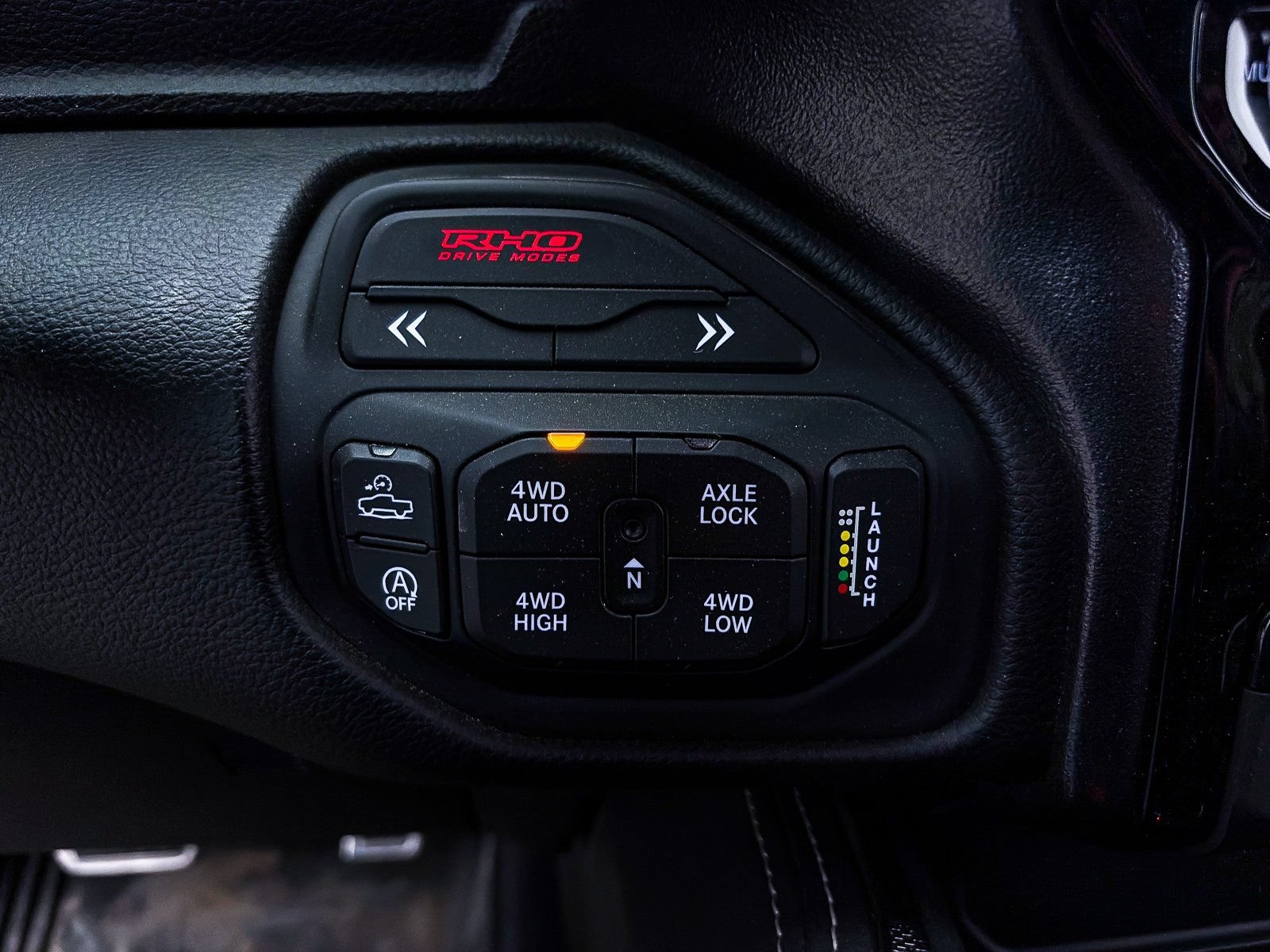 Used 2025 RAM 1500 RHO AWD/4WD image 26