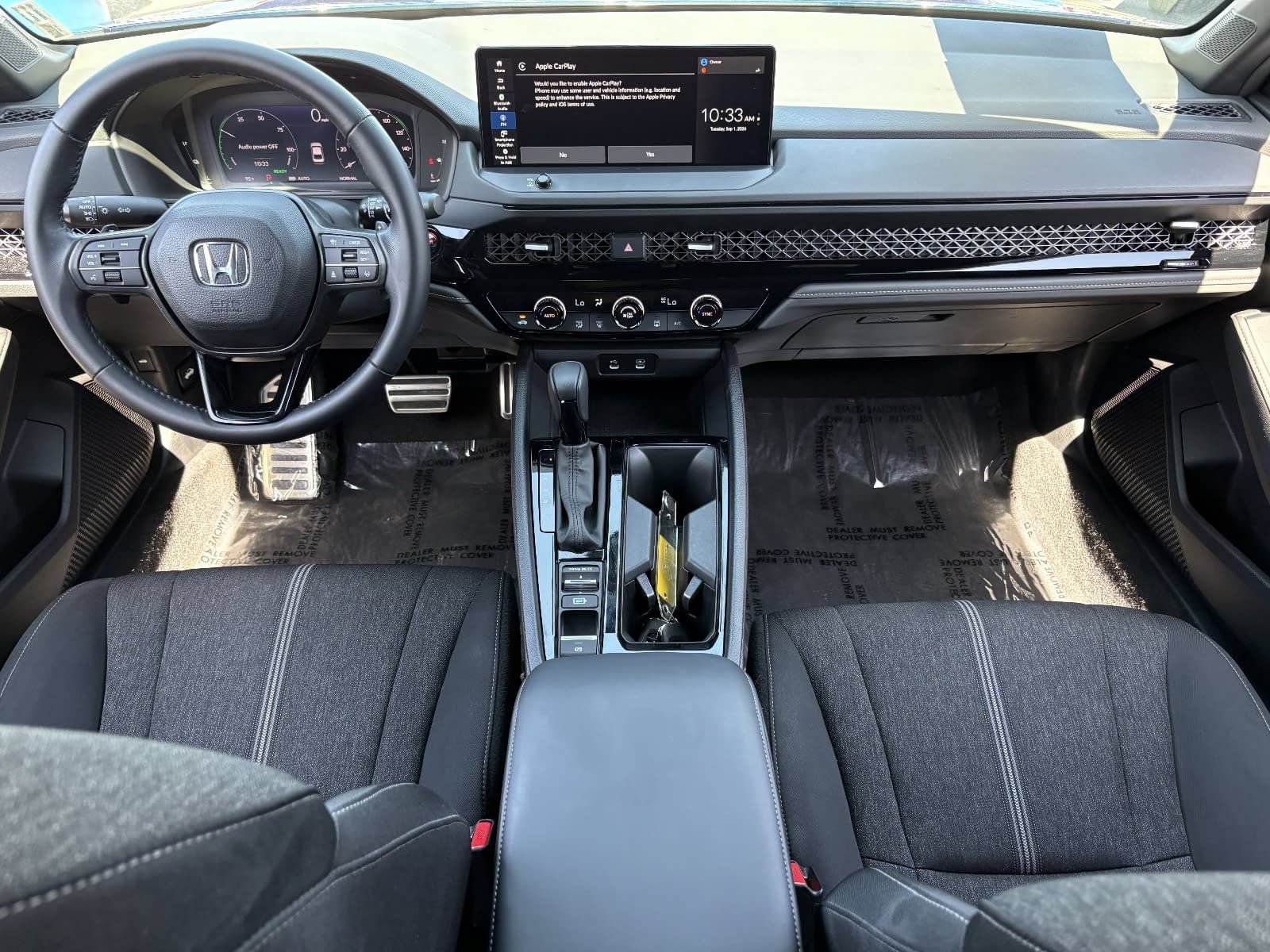 Certified 2024 Honda Accord Sport image 18