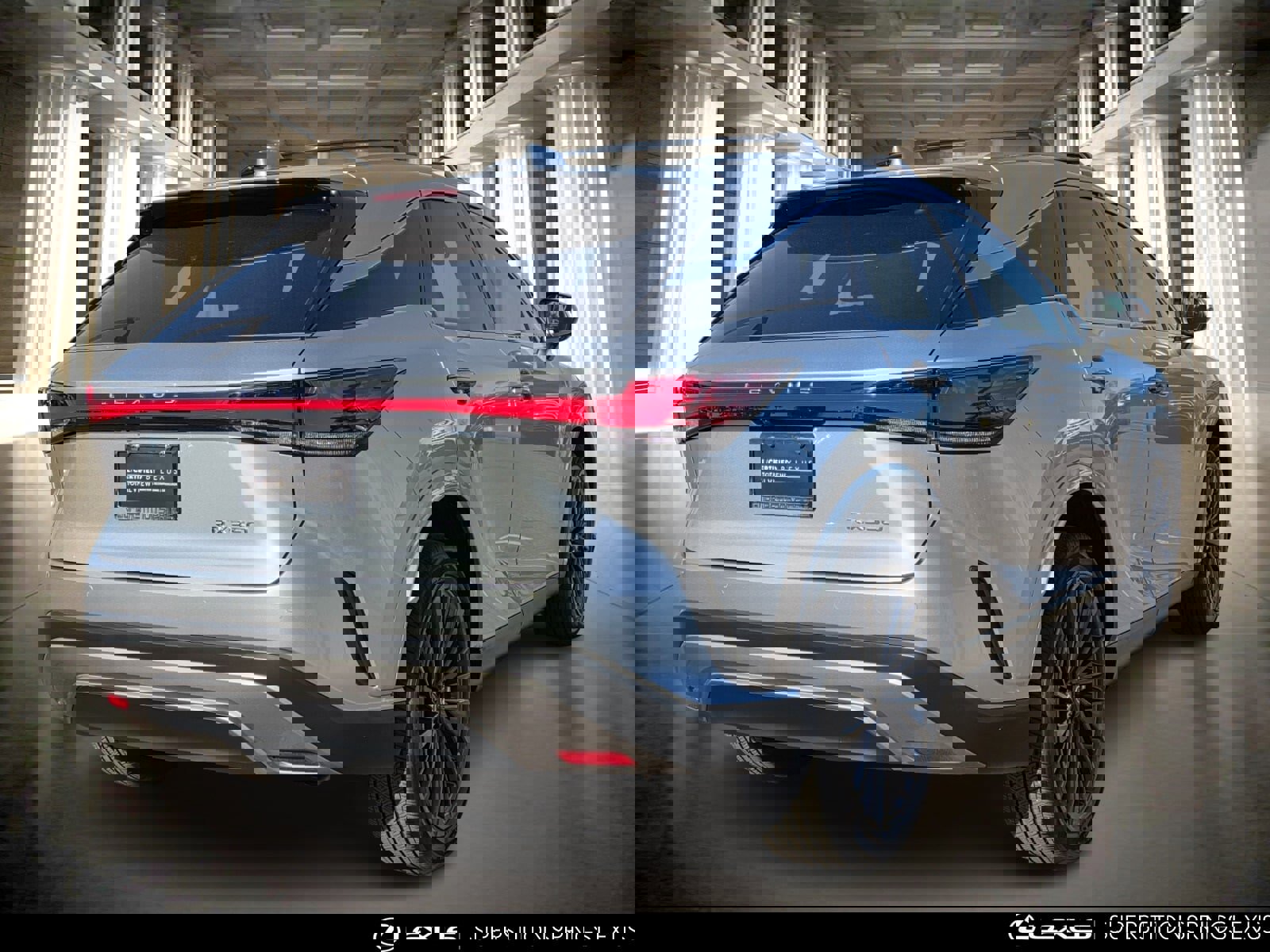 Certified 2025 Lexus RX 350 Premium image 5