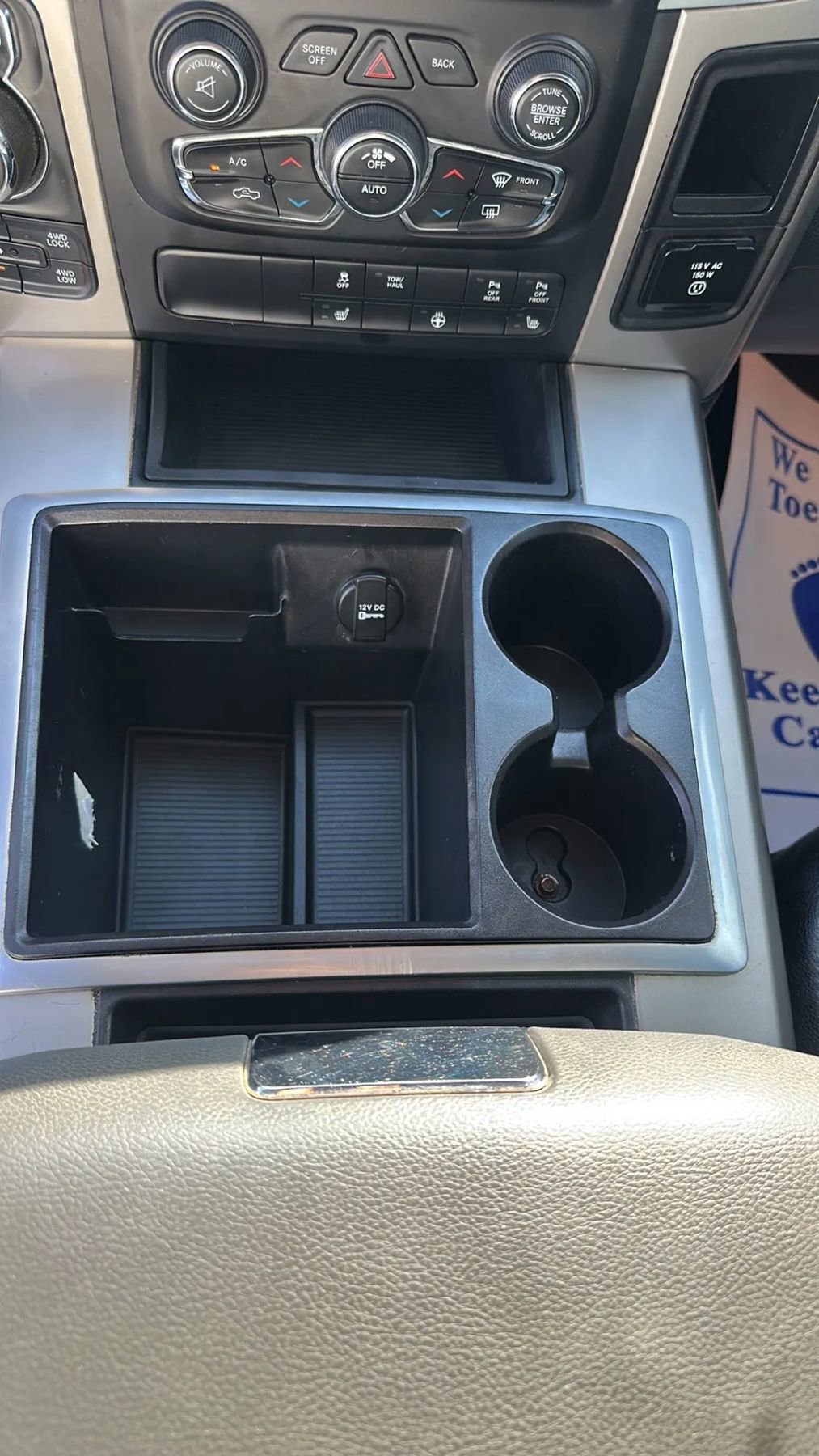 Used 2015 RAM 1500 Big Horn image 16