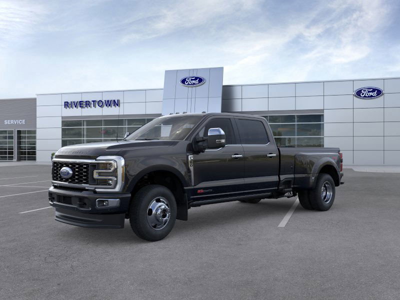 New 2025 Ford F350 Platinum w/ Platinum Plus Package image 27