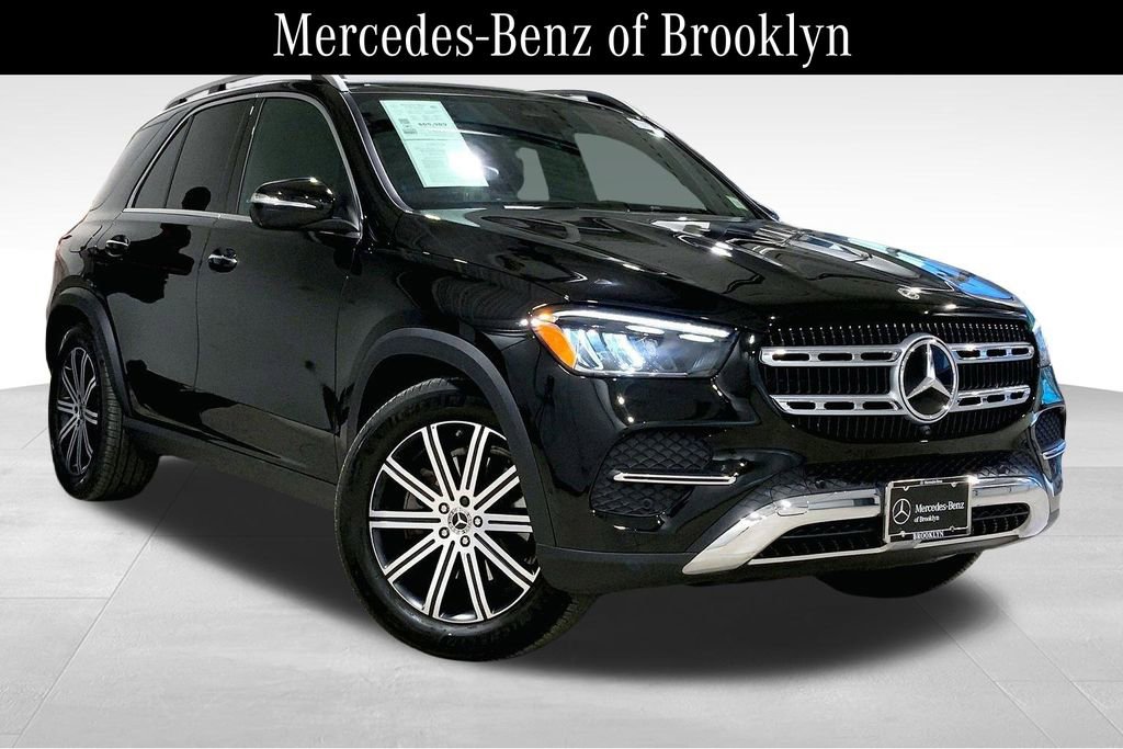 Used 2026 Mercedes-Benz GLE 350 4MATIC image 1