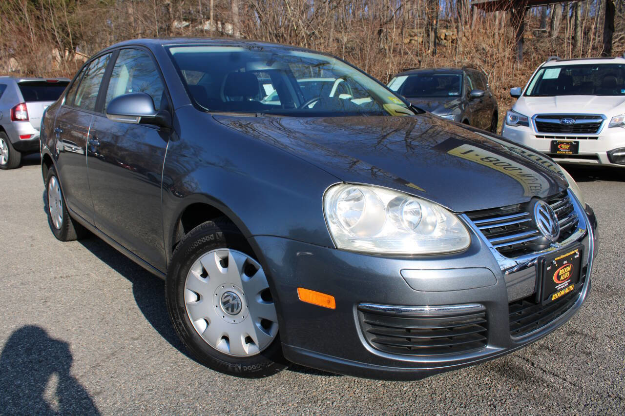 Used 2006 Volkswagen Jetta Value Edition image 4