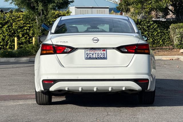 Used 2023 Nissan Altima 2.5 S image 5